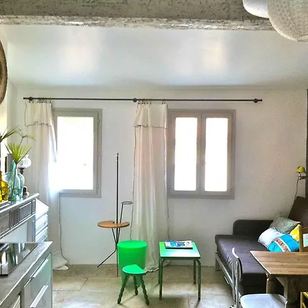 Mon Refuge Urbain Apartment Montpellier Room photo