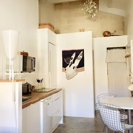 Mon Refuge Urbain Apartment Montpellier Exterior photo